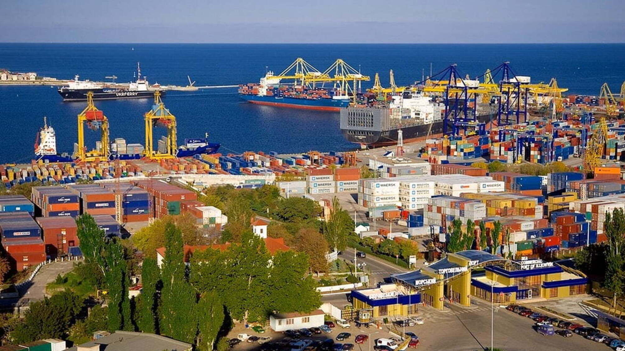 Чому Іллічівський порт ризикує збанкрутувати
