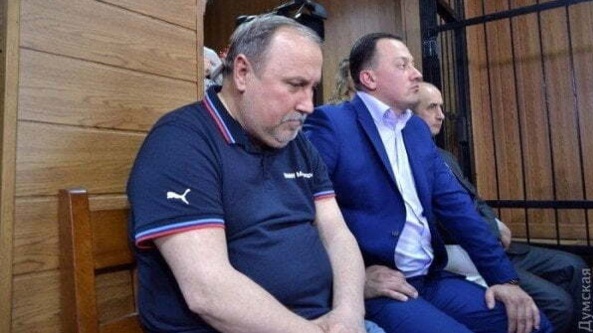 Справу миколаївського хабарника Романчука скерували до суду