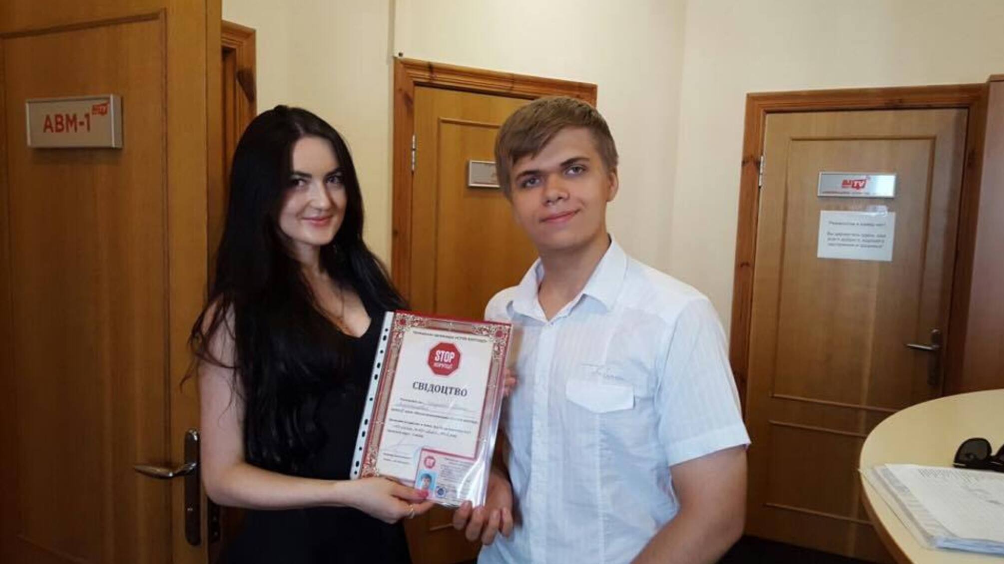 ГО 'Стоп корупції' випустила першу групу правозахисників