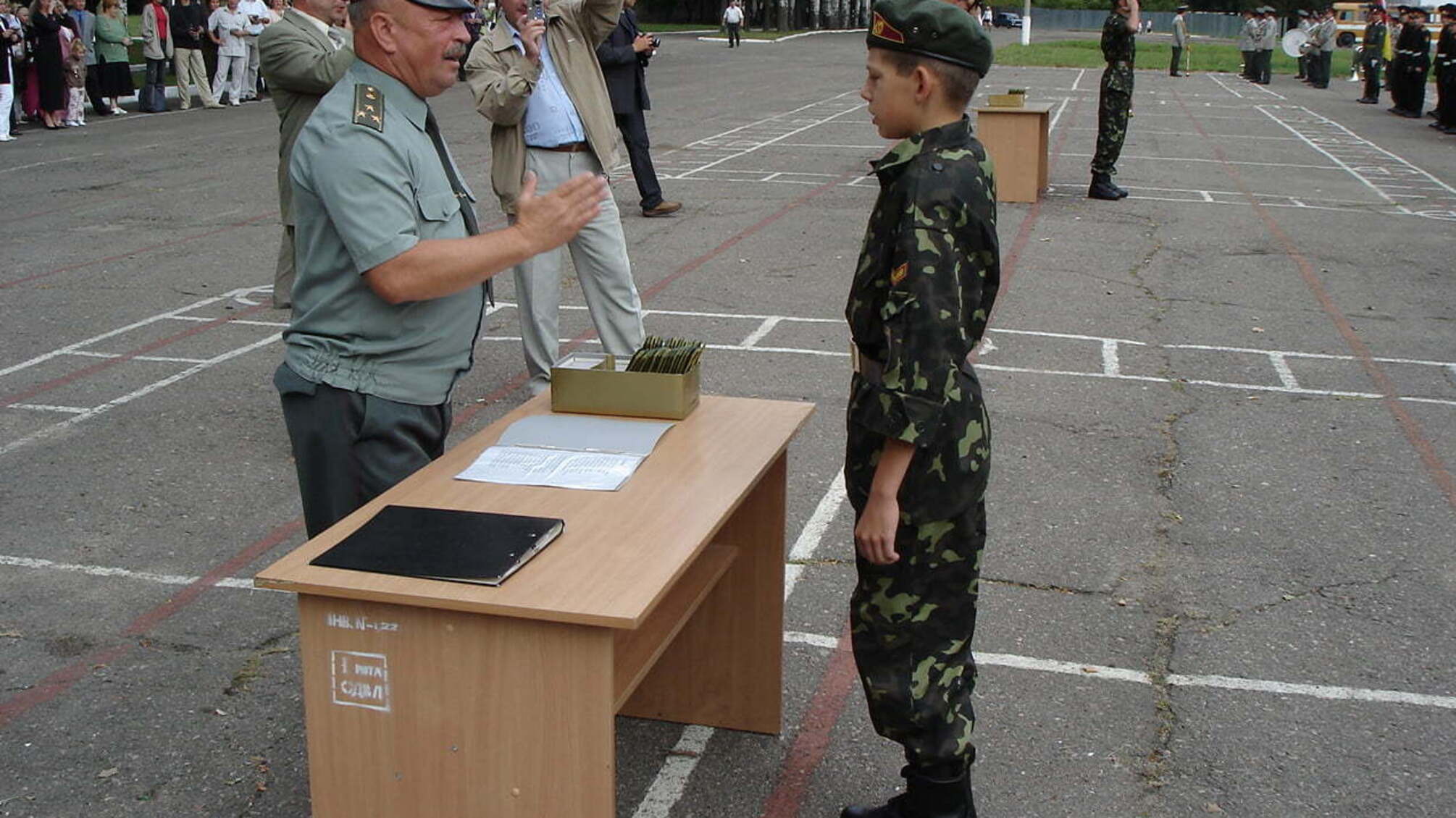 В Одесі керівник ліцею вимагав 20 тис. грн. за вступ до навчального закладу
