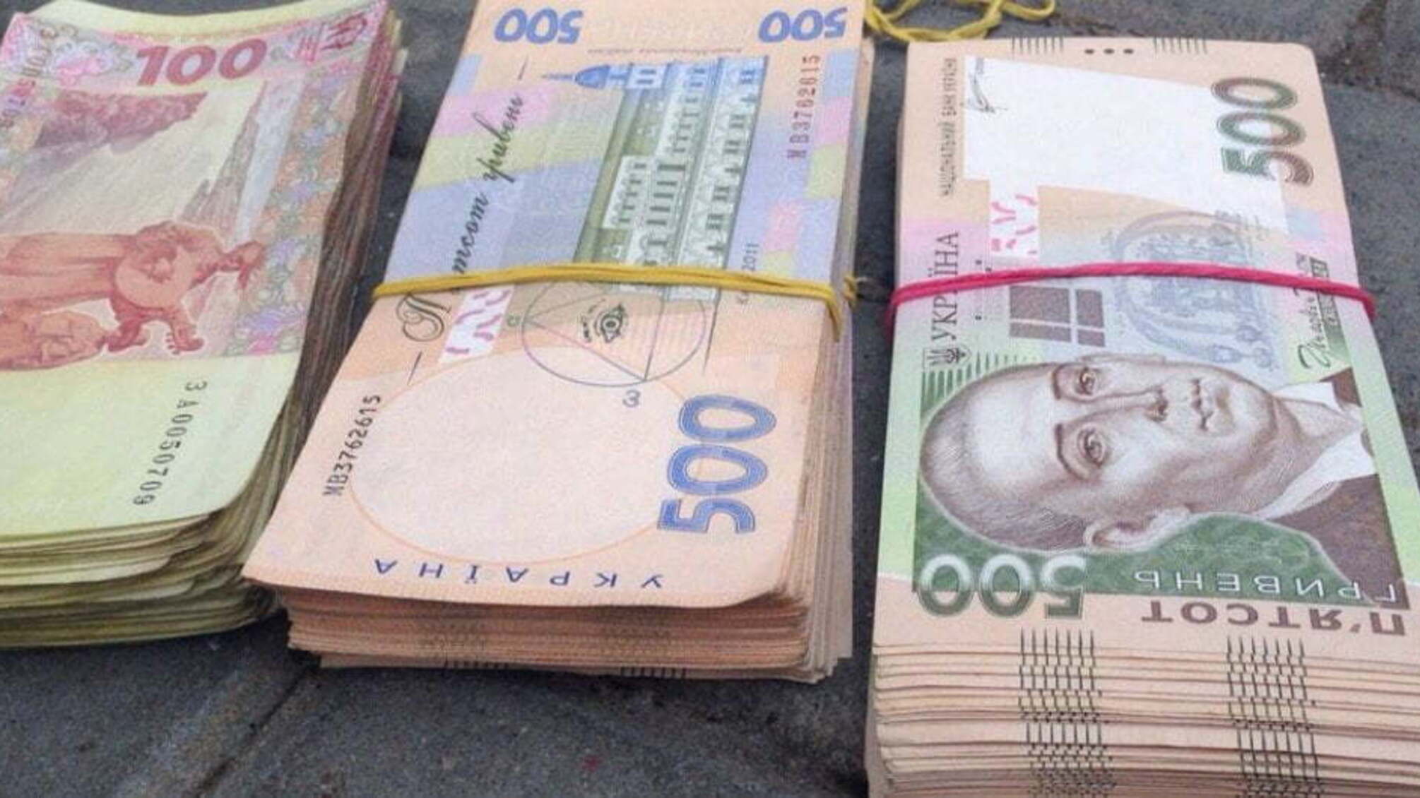 У Житомирі поліцейський 'погорів' на 65 тис. грн хабара