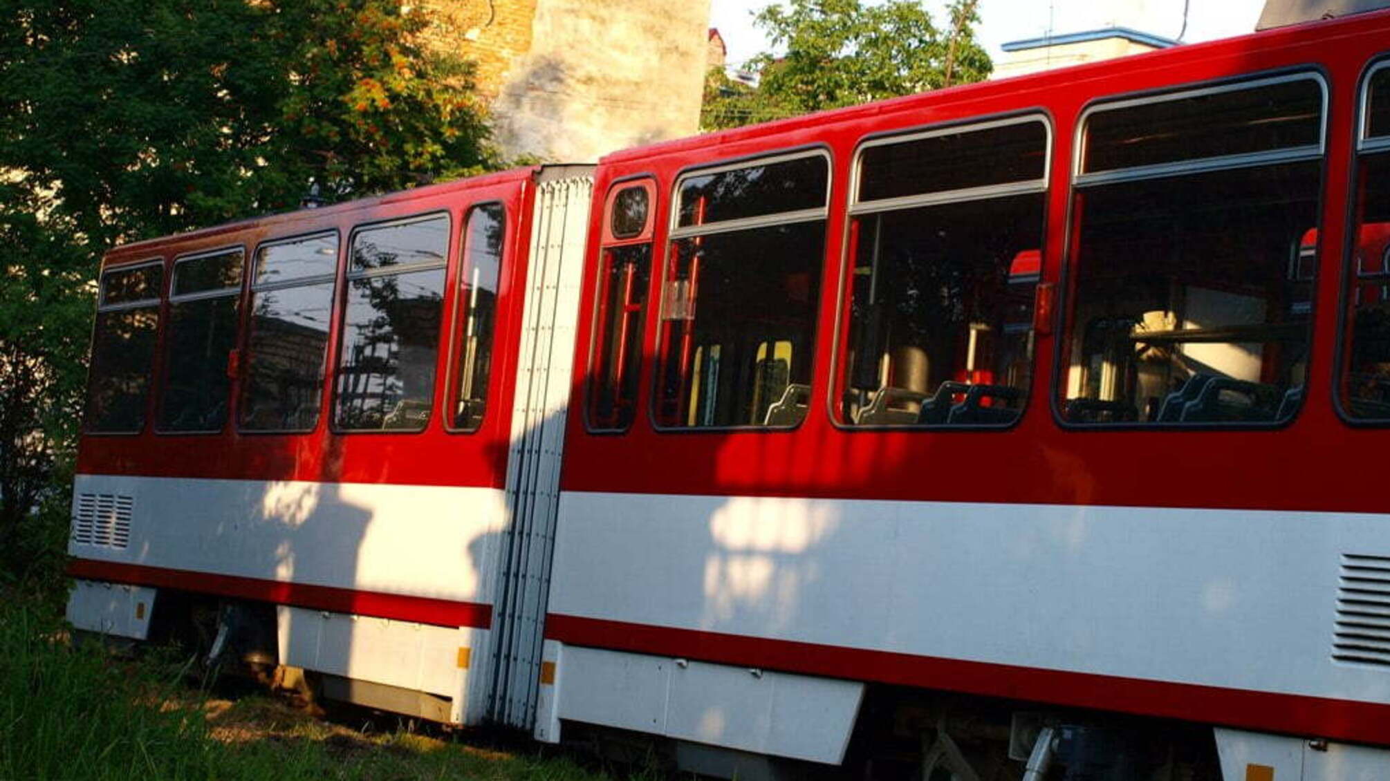 Золоте депо: у Львові викрили мільйонну аферу на закупівлі вживаних трамваїв з Німеччини