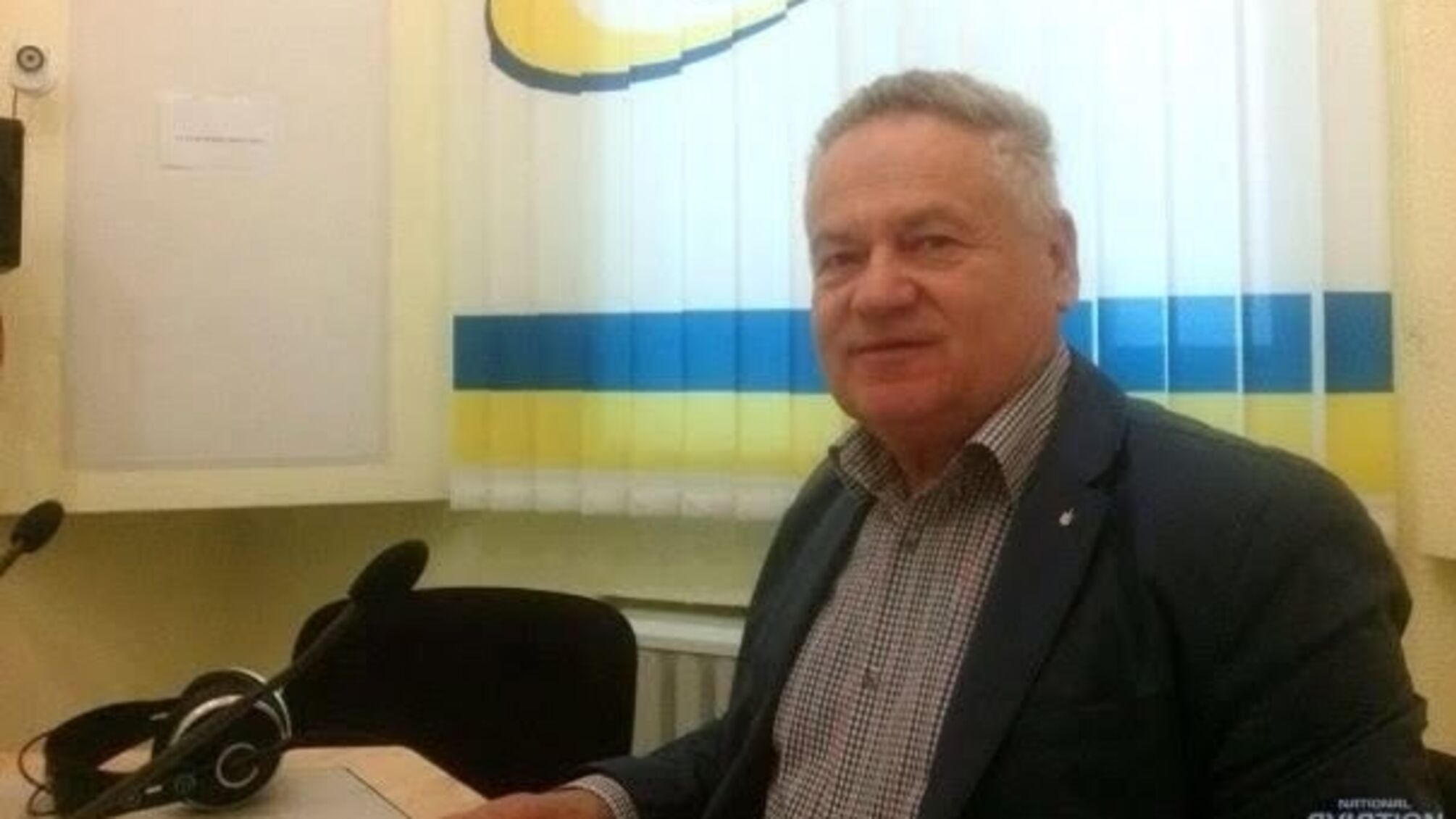 Колишнього в.о. ректора НАУ відпустили додому з лікарні