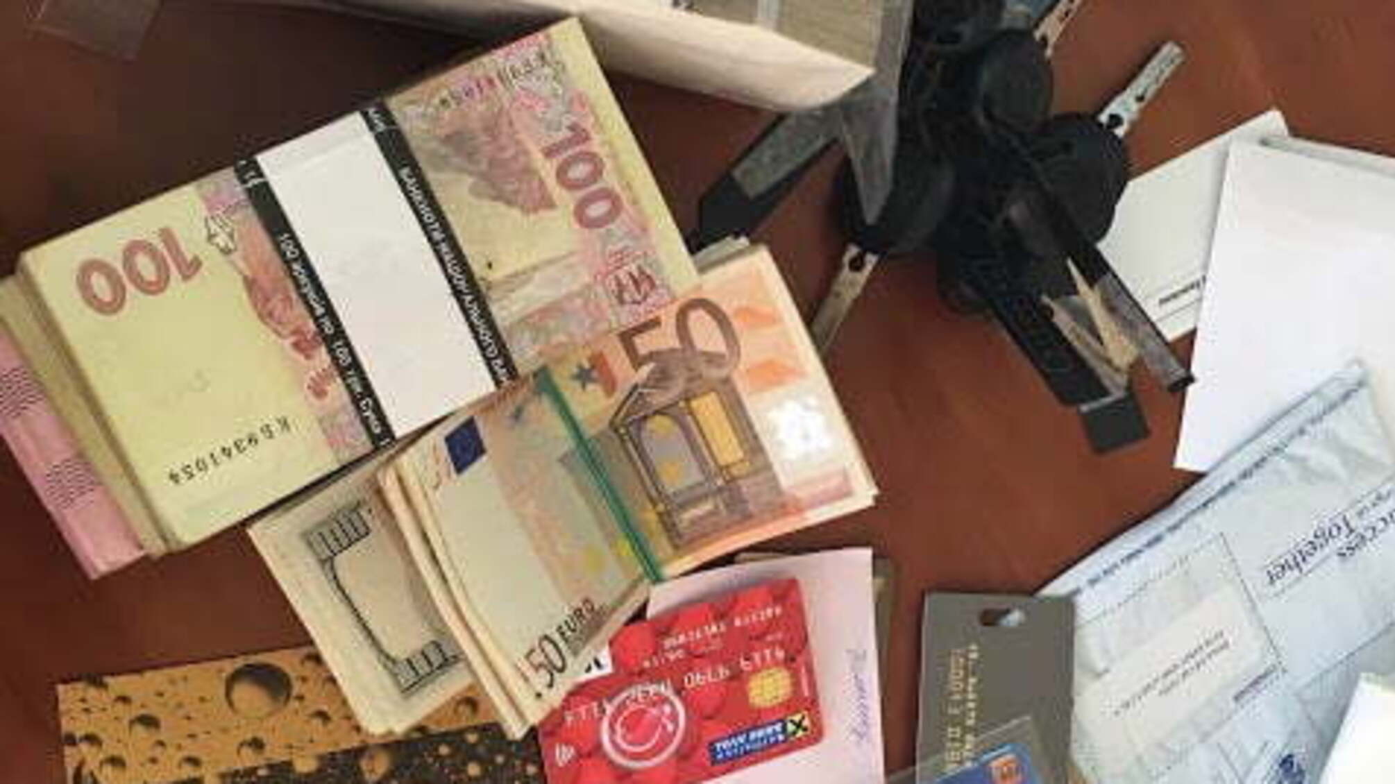 У Києві і на Черкащині припинили діяльність 'конверту' з щомісячним обігом у 30 мільйонів гривень