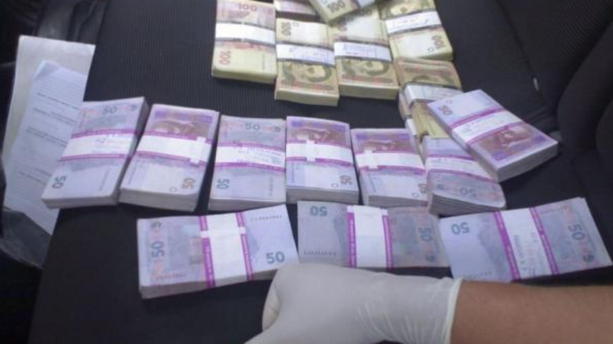 На Миколаївщині сільський голова попався на хабарі у 170 тис. грн