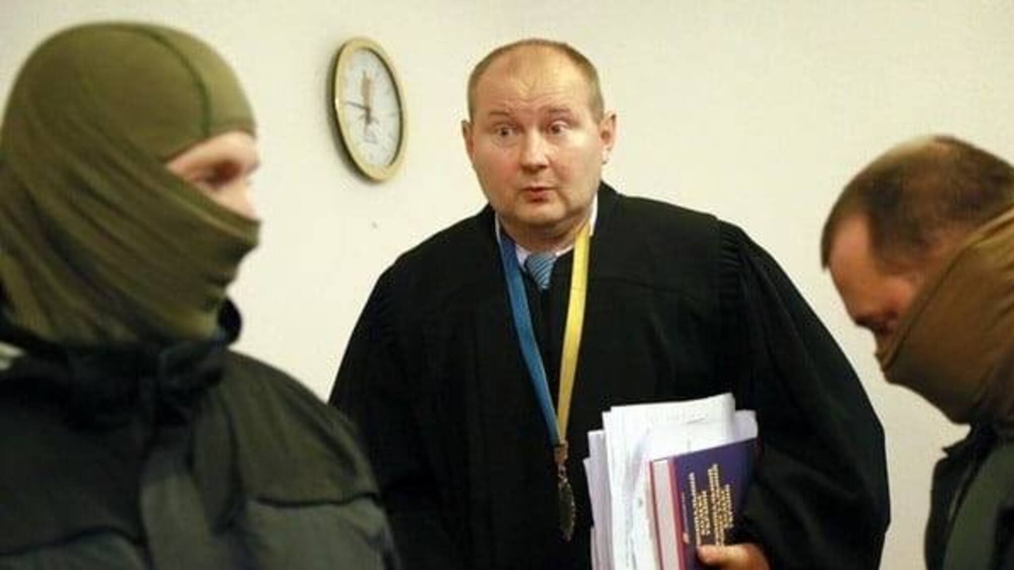Суддя Чаус отримав 'консервовані гроші' у справі про торгівлю димедролом