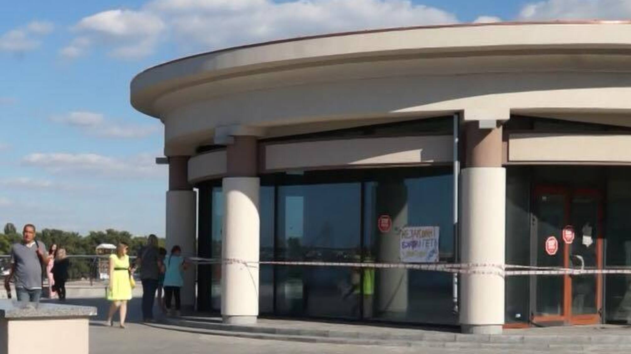 На Поштовій площі столиці журналісти викрили 7 тис. квадратних метрів незаконних будівель