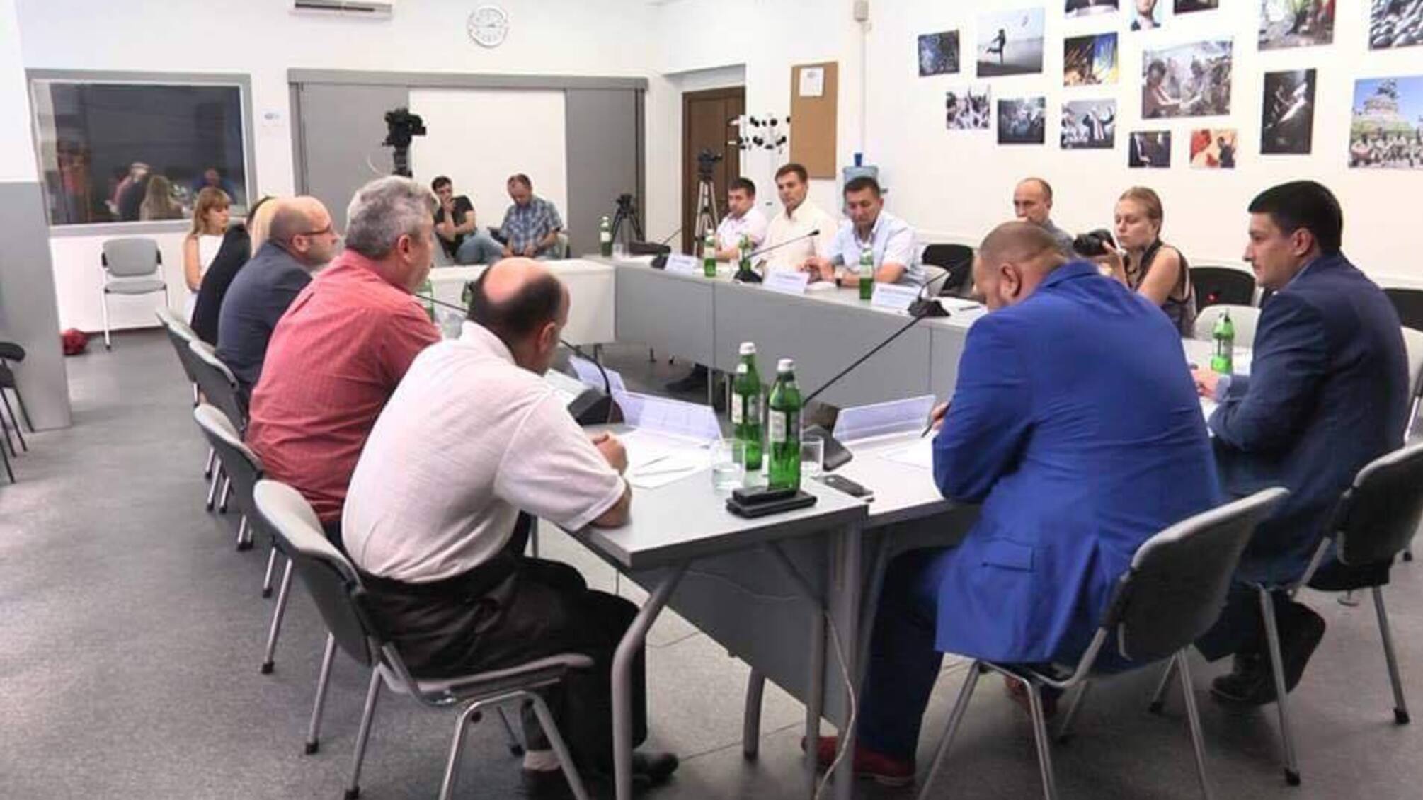 У Києві громадськість обговорила перспективи розвитку країни