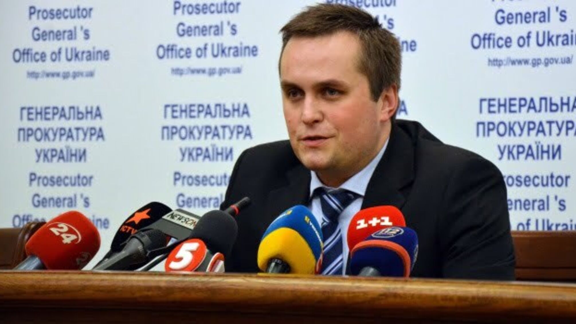 'Фейсбук' заблокував сторінку Назара Холодницького