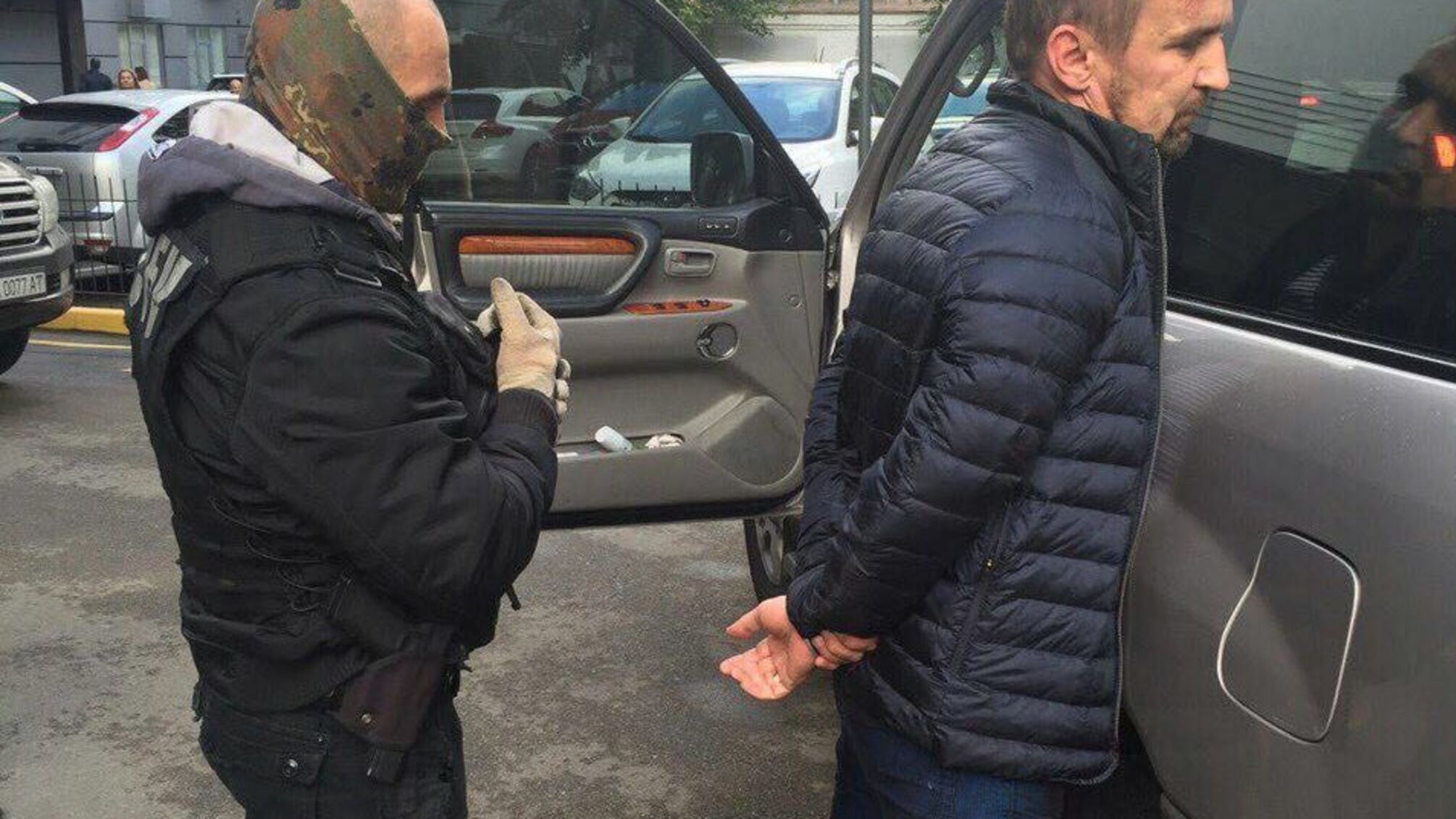 На 30-тисячному хабарі 'погорів' керівник державного підприємства 'Конярство України'