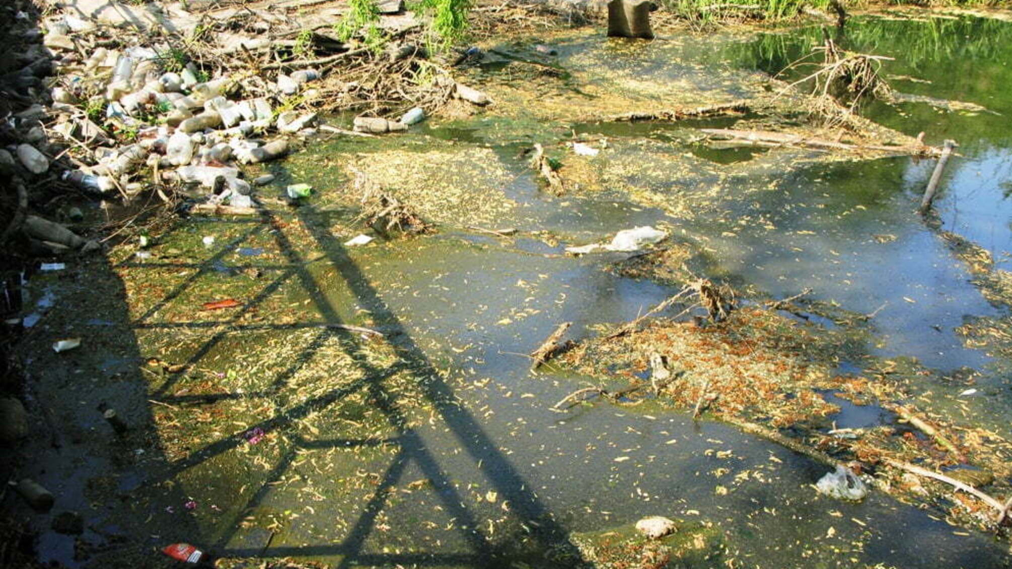 'Львівводоканал' наніс водоймам шкоди на 242 млн грн