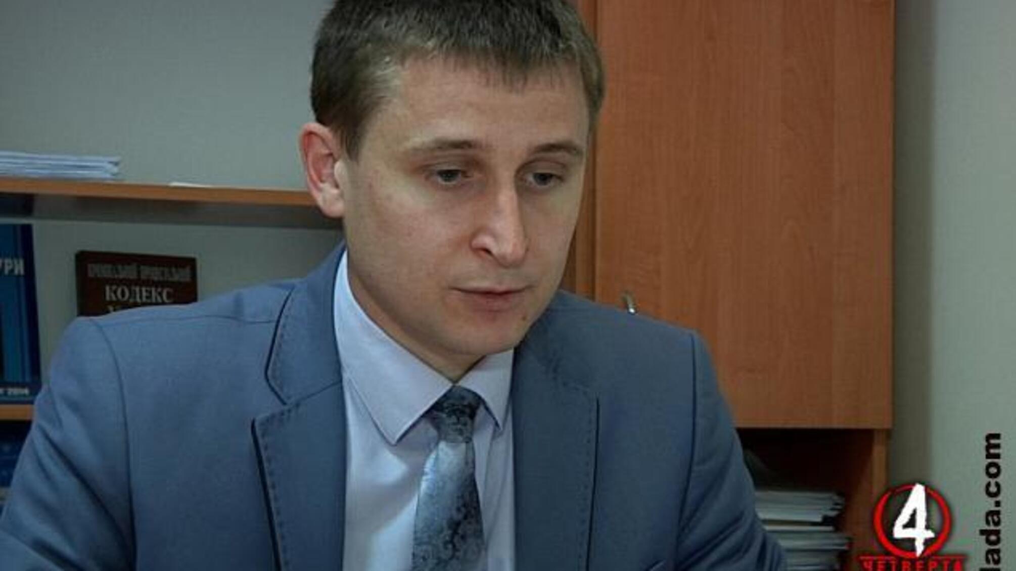 Як прокурор 'бурштинового' району Рівненщини збільшує статки