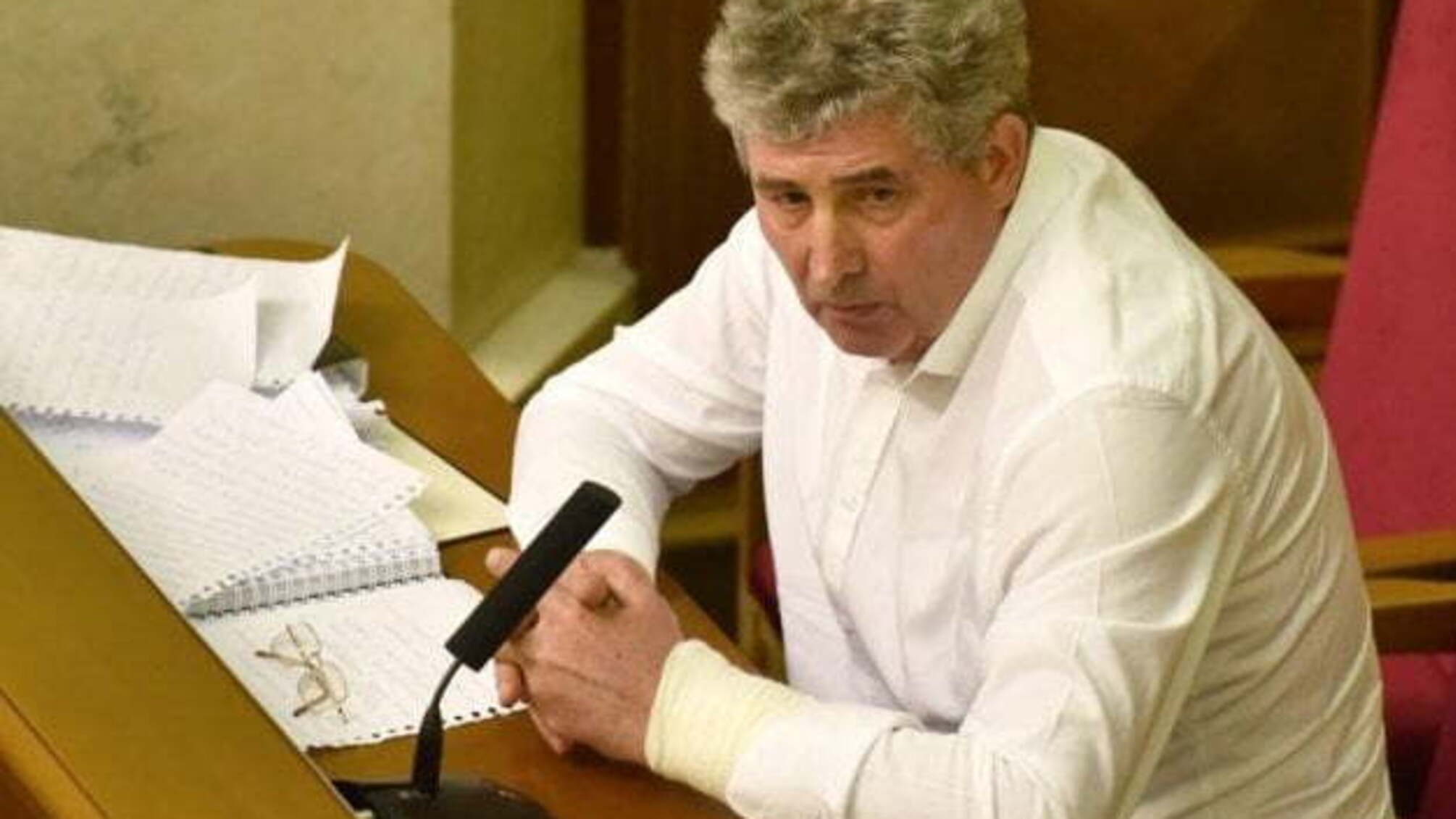 Судді-стрільцю Бурану продовжили термін перебування під вартою