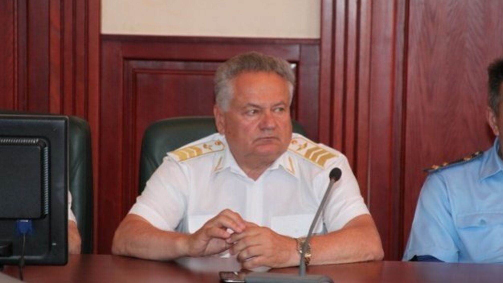 Суд обрав для екс-ректора НАУ запобіжний захід у вигляді часткового домашнього арешту