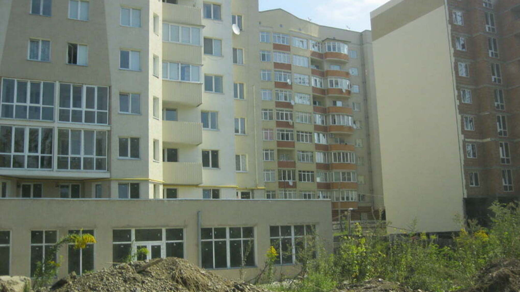 У Чернівцях 'Стоп Корупції' викрила масштабну будівельну аферу