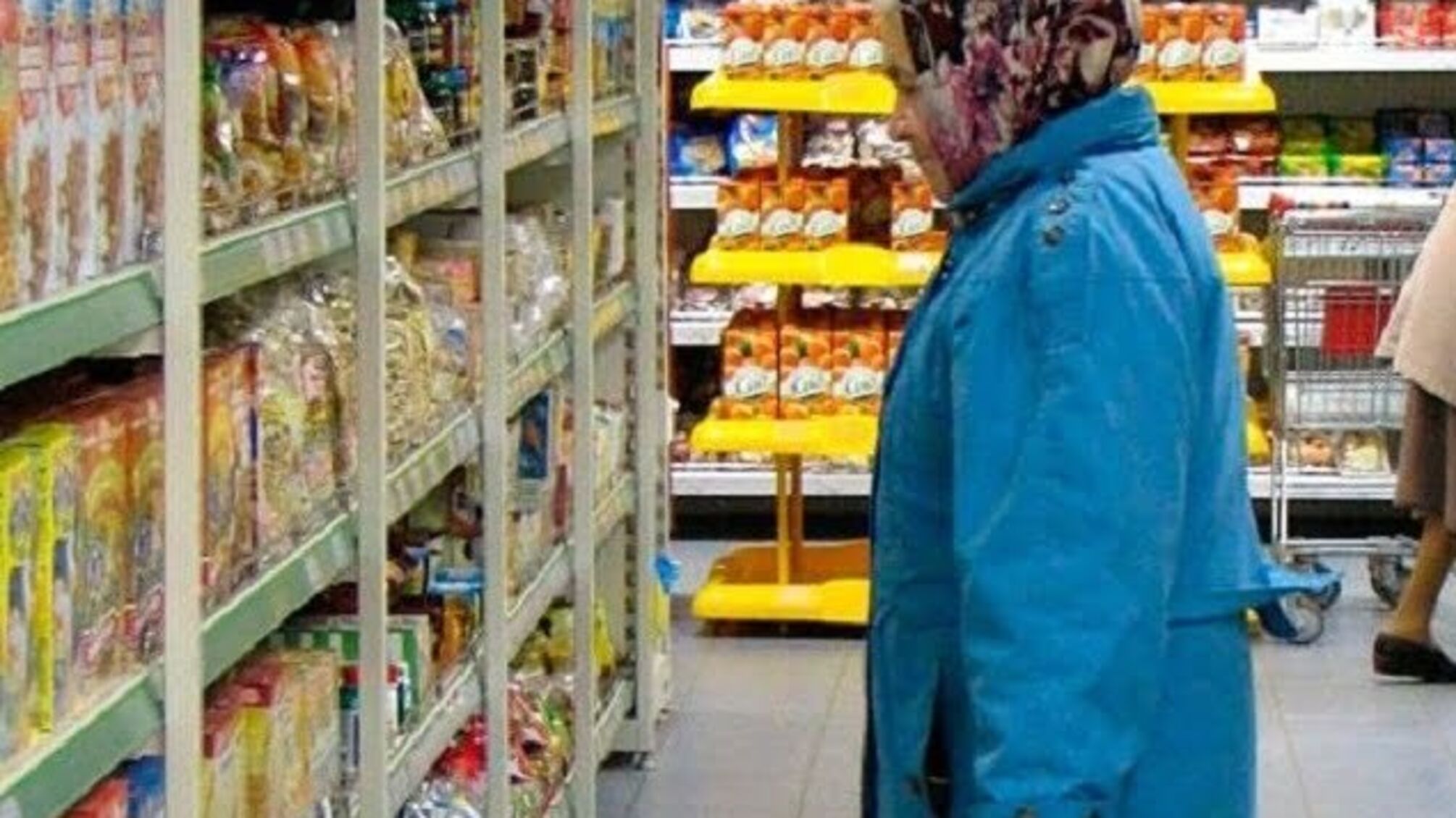 Уряд призупинить регулювання цін на продукти харчування