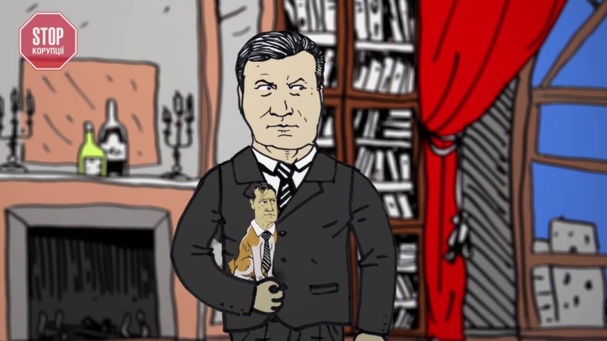 Золотий конверт шоу №5 | Йосип Дорош