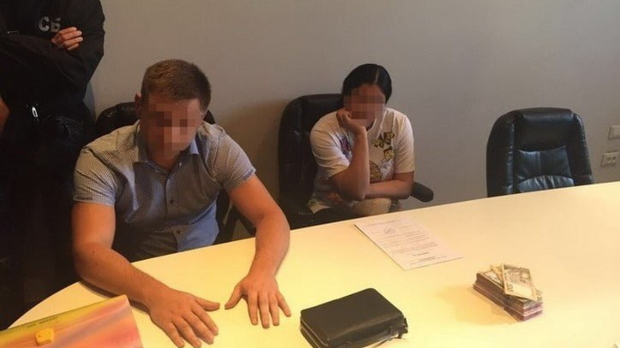 В Одесі керівник прокуратури попався на хабарі