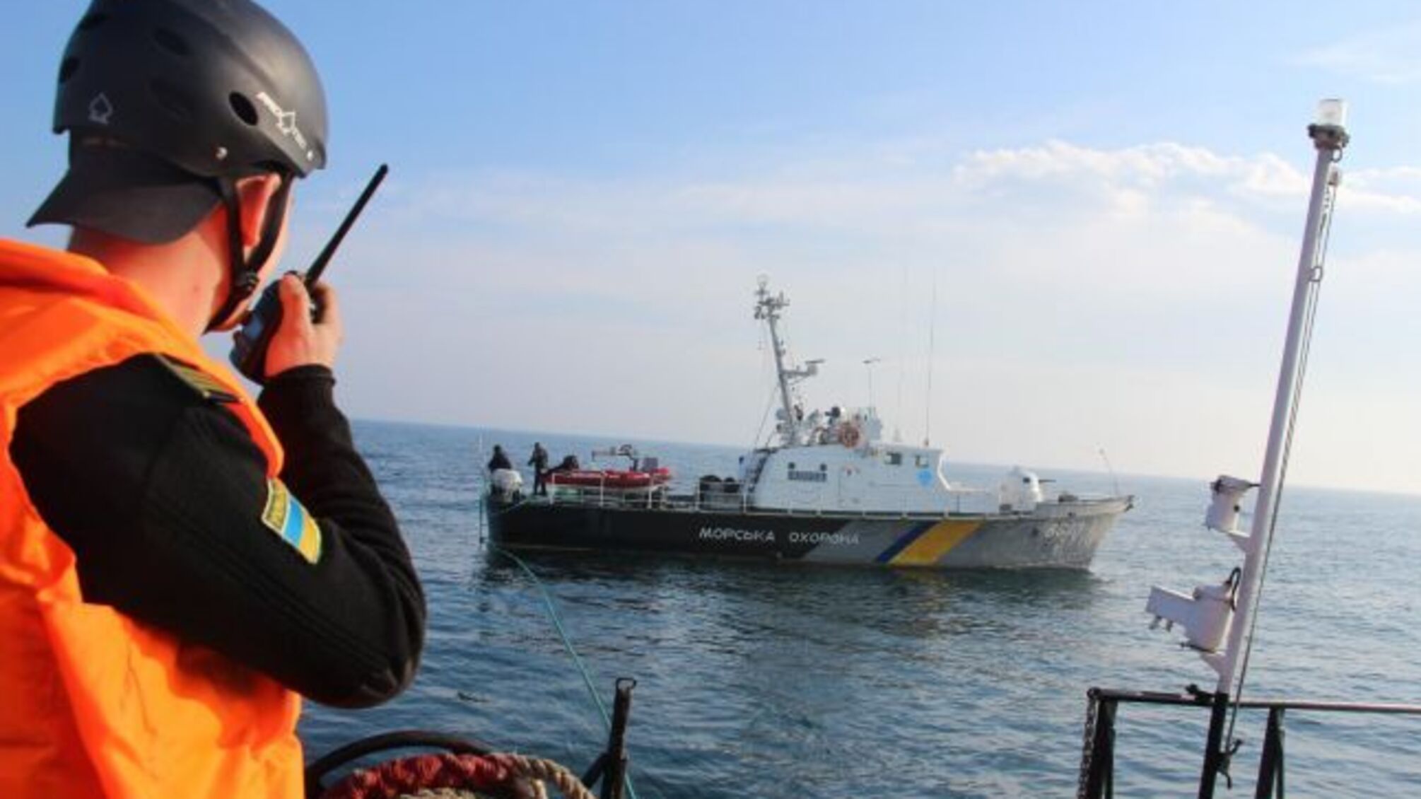 Від початку року бердянських прикордонників намагалися підкупити 63 рази