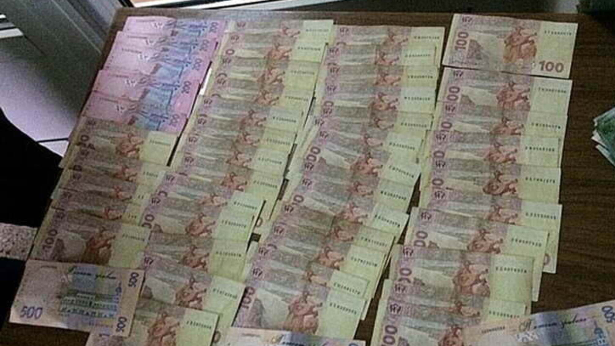 На Запоріжжі звільнений під заставу енергетик знову попався на хабарі