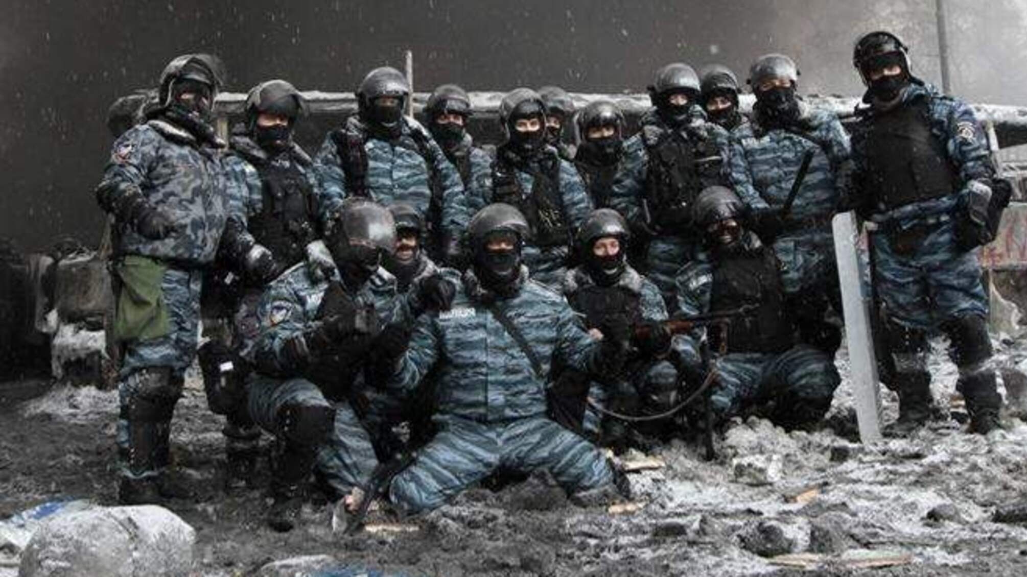 В СБУ відреагували на заявки терористів 'ДНР' стосовно обміну 'беркутівців'