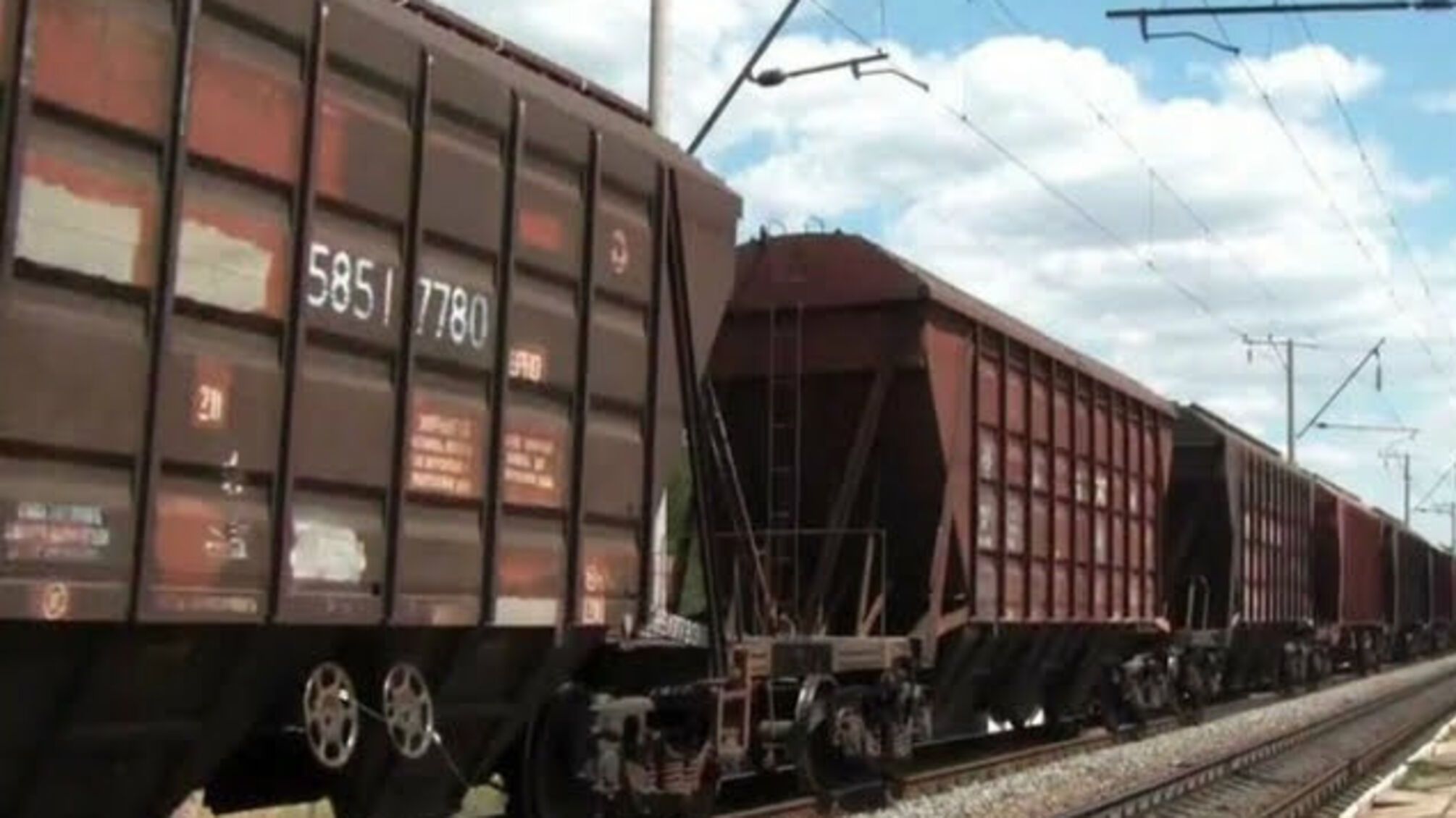 На Донбасі машиніст потяга намагався вбити ветеранів АТО