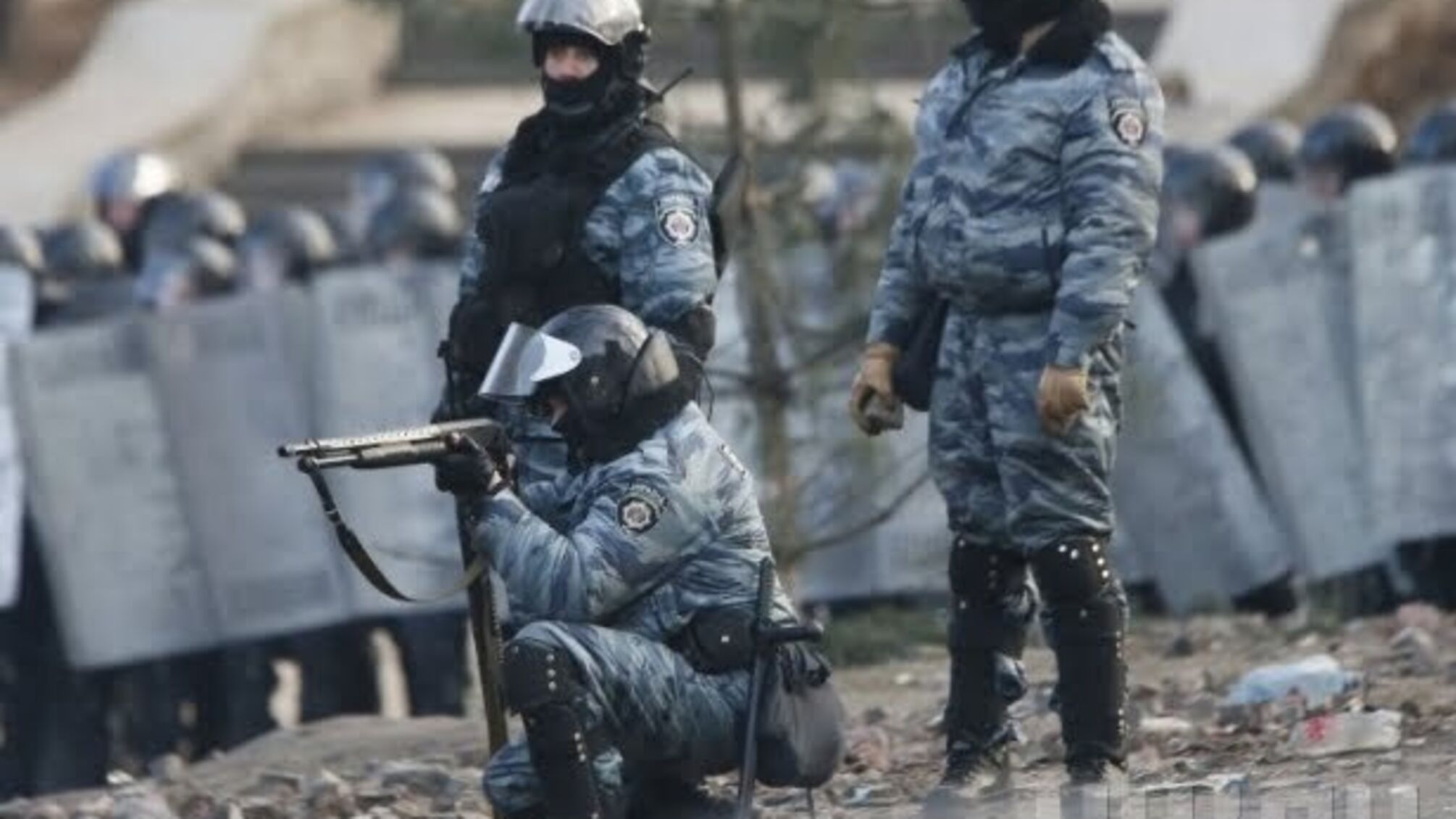 Росія надала громадянство підозрюваним у вбивствах на Майдані 'беркутівцям'