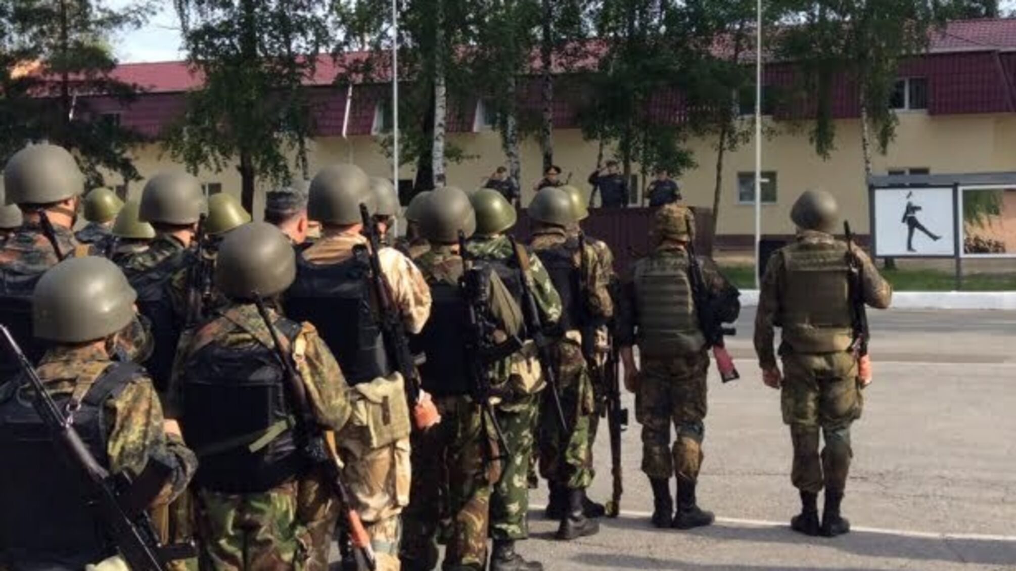 Волонтер прокоментував заяву Білецького про 'кришування' сепаратистів керівництвом Нацгвардії