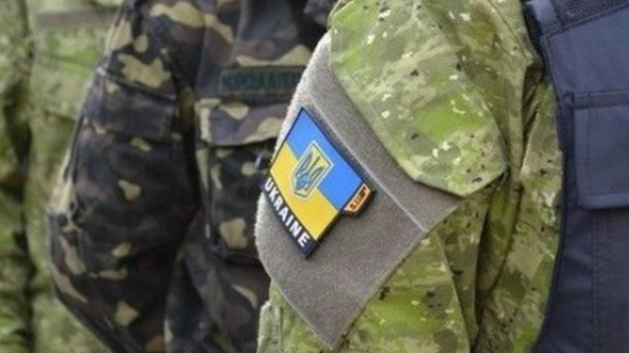 Під Красногорівкою поранили українського військового – штаб АТО