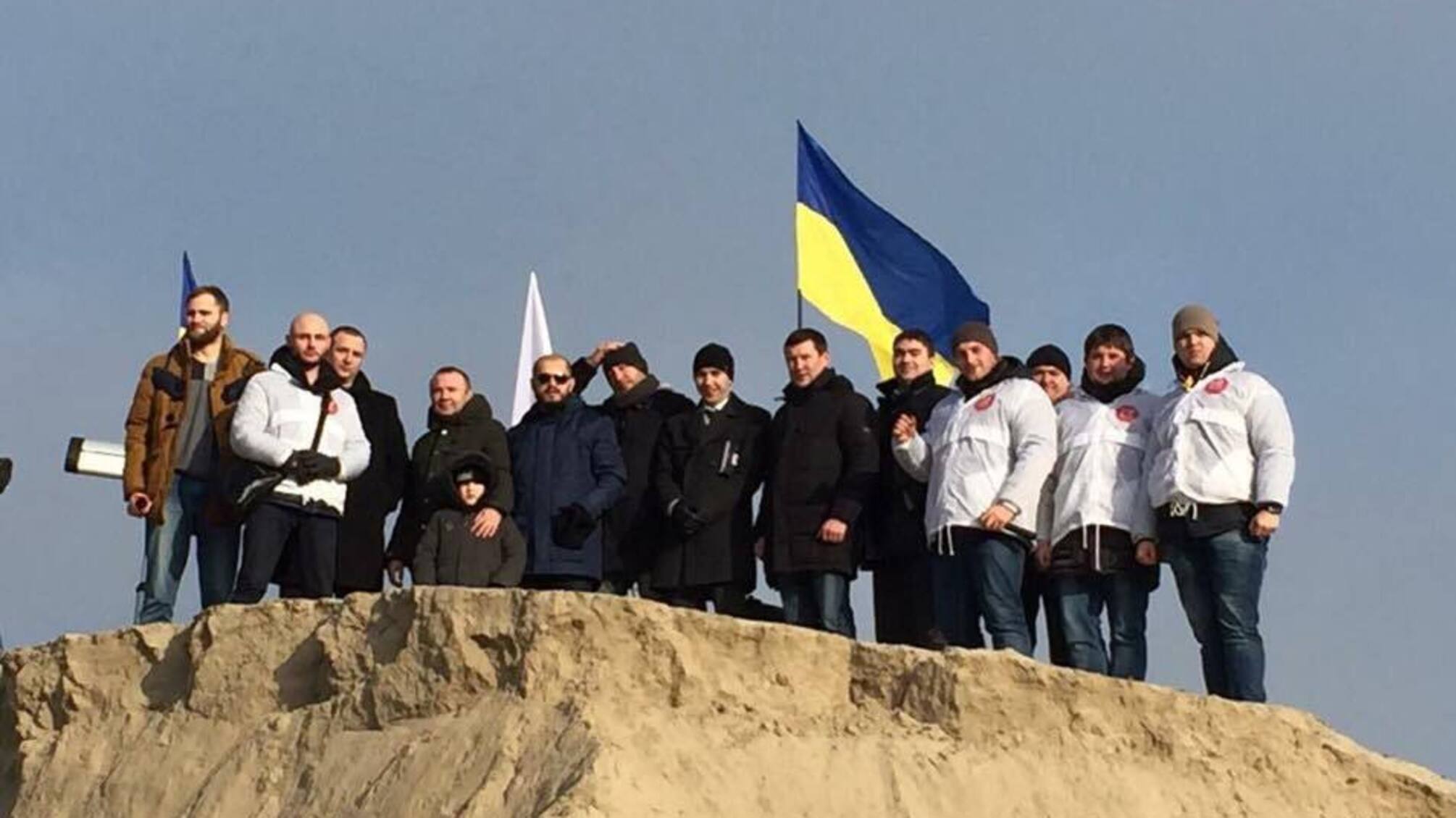 'СтопКор' готує спеціальне розслідування про піщану мафію