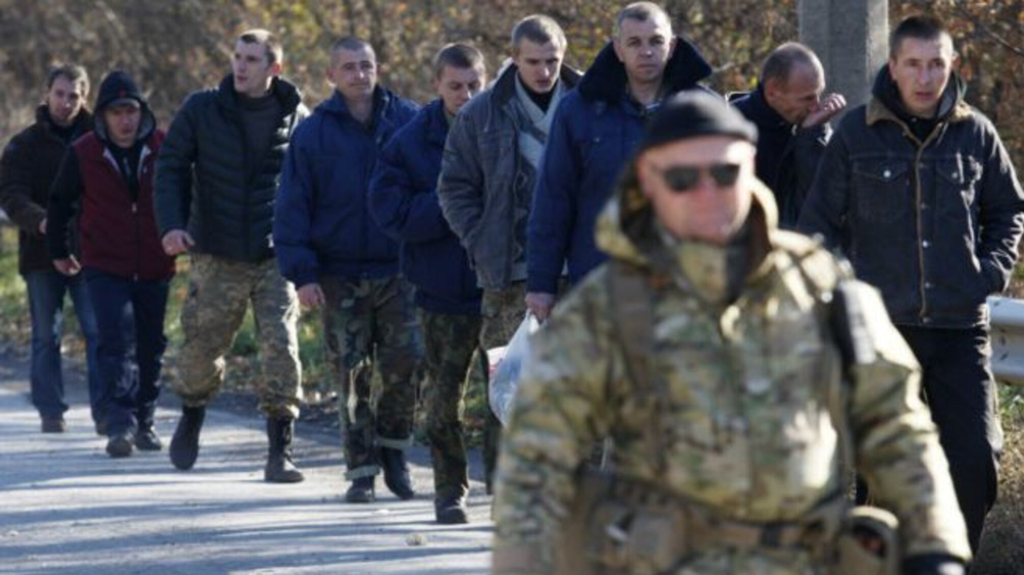 Списки полонених на Сході України назвали некоректними