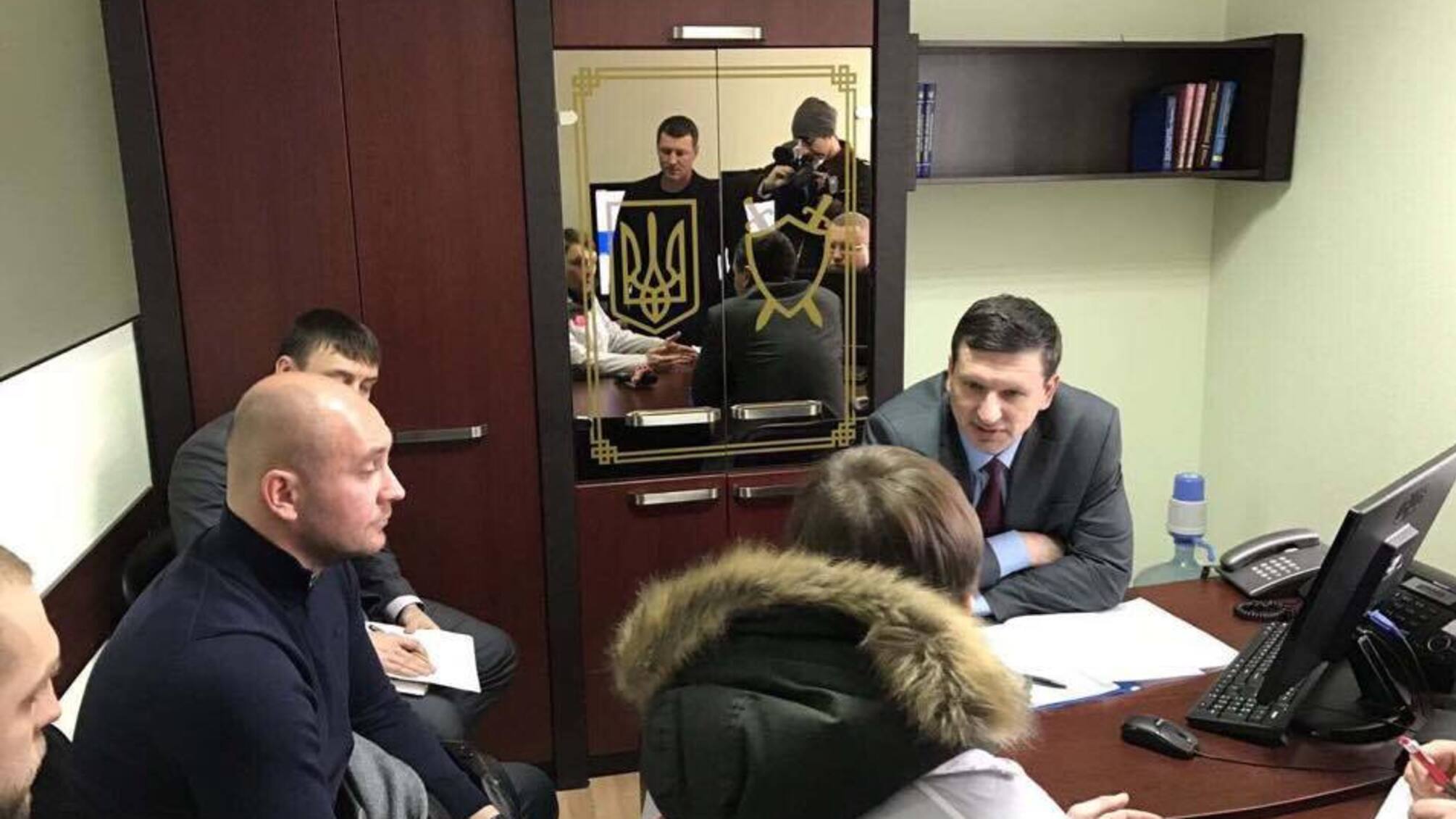 Прокурор Сумщини взяв під особистий контроль незаконну вирубку лісу в області