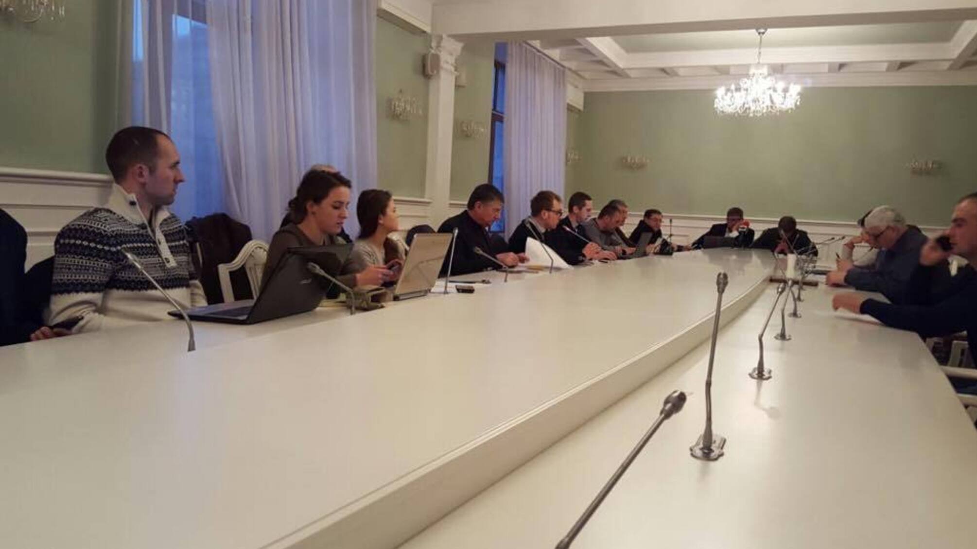 Триває відбір кандидатів на посади керівників комунальних підприємств столиці
