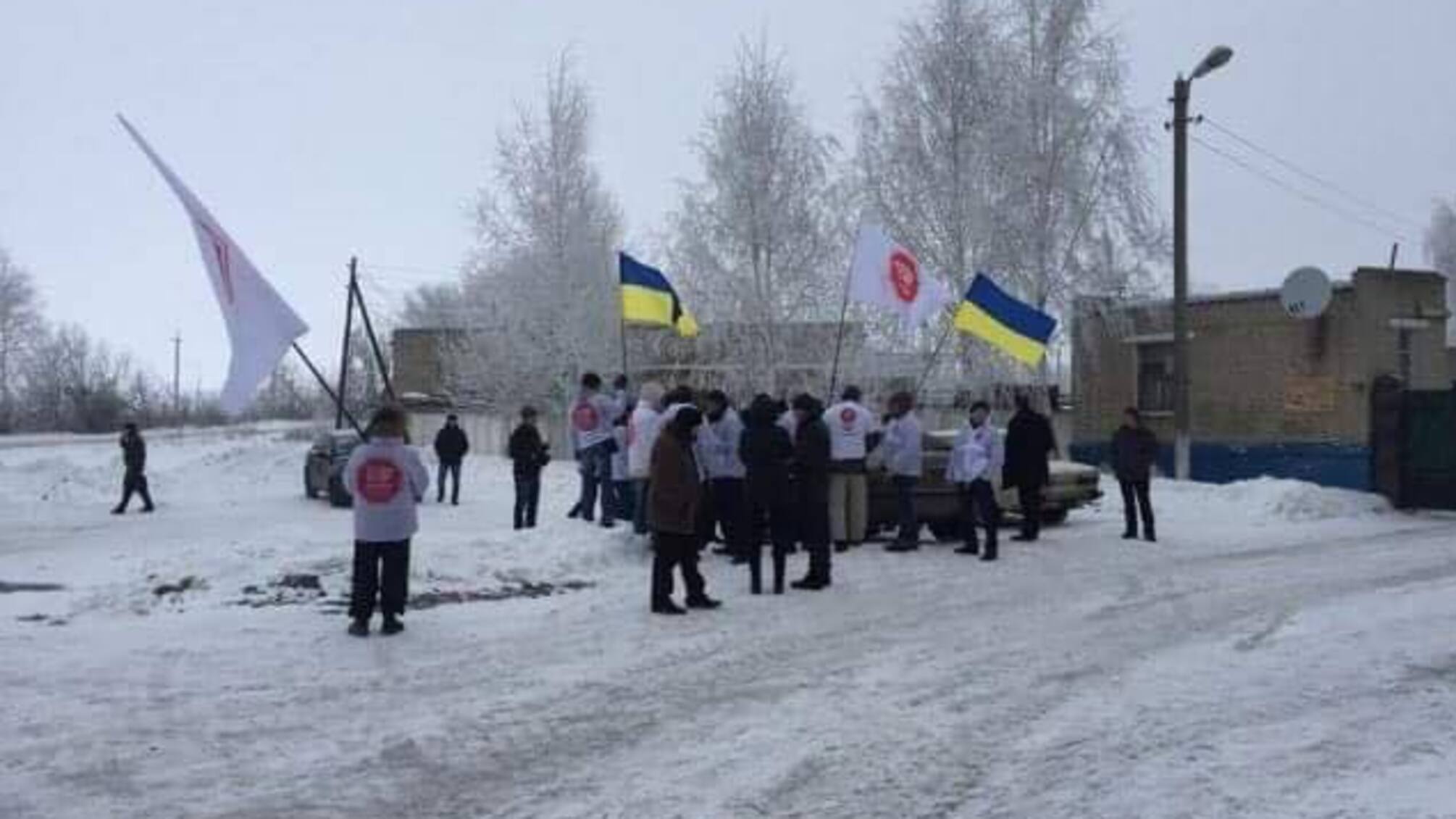 На Сумщині викрили незаконну діяльність ДП 'Агроліс'