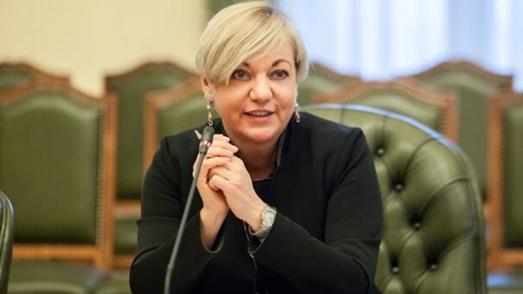 Гонтарева може вважатися найкращим банкіром терористів – журналіст