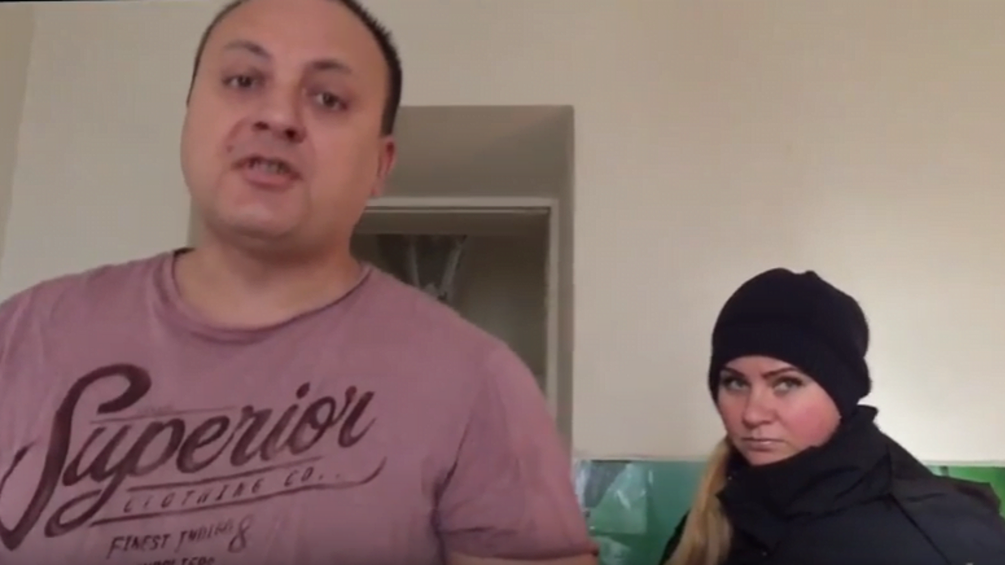 Ріелтор, який привласнив квартиру бійця АТО, напав на журналіста