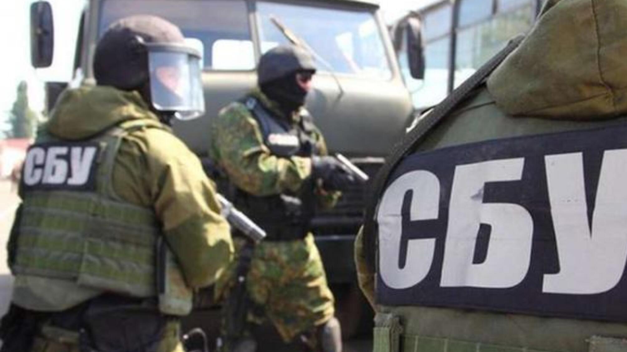 На Донеччині ліквідували агентурну мережу терористів, які відслідковували українських військових