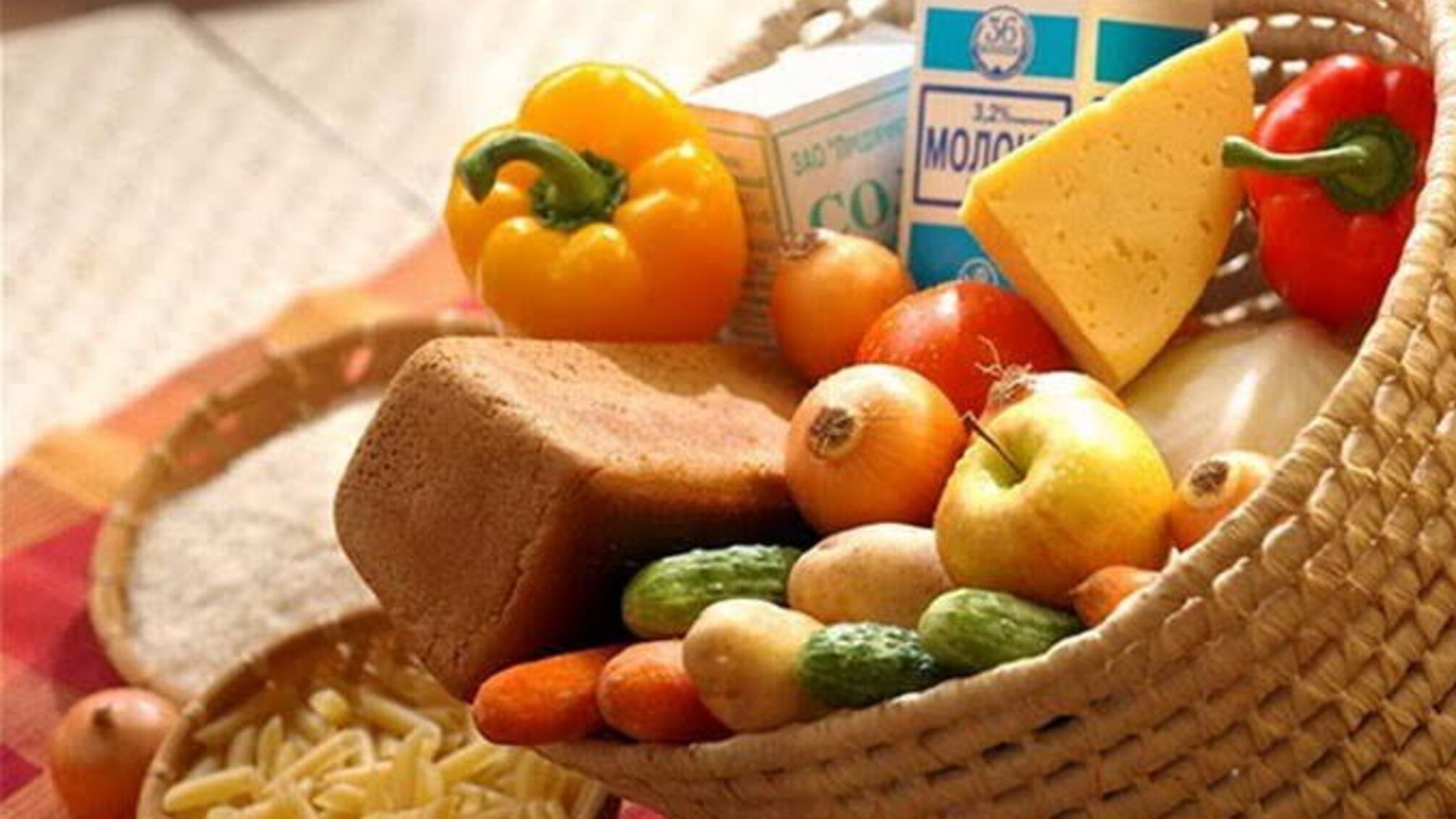 Уряд завершив 'продуктові' експерименти над українцями