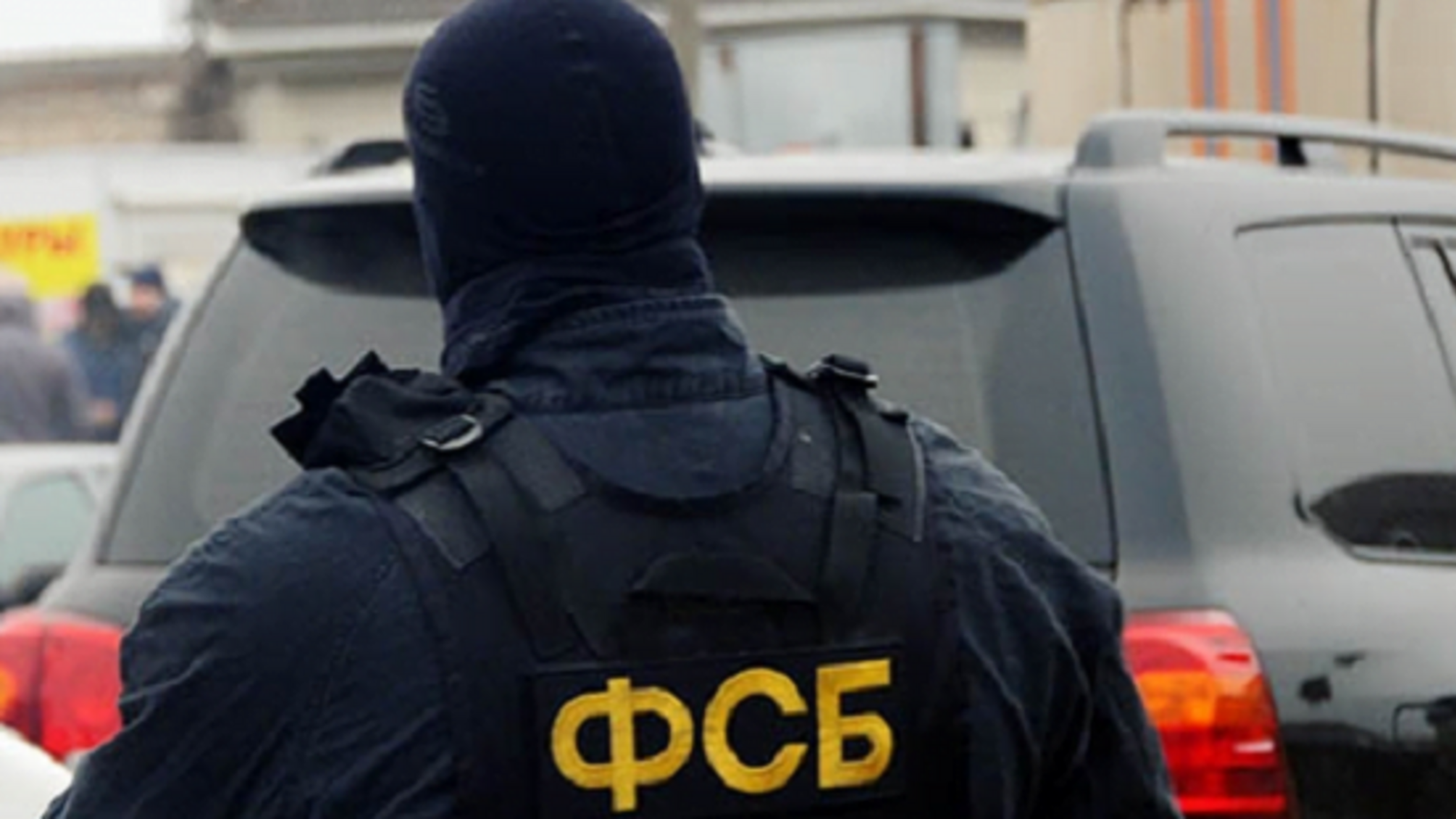 В Сімферополі російські ФСБшники затримали адвоката кримських татар