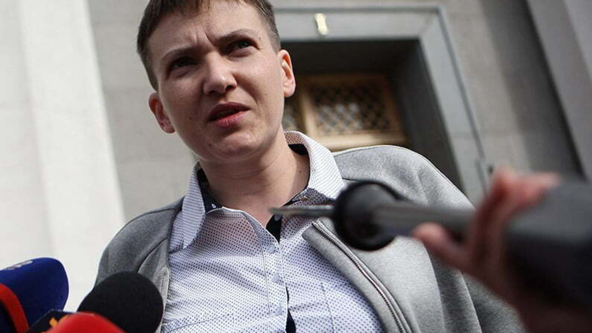 Савченко стверджує, що оприлюднення списків полонених не матиме важких наслідків
