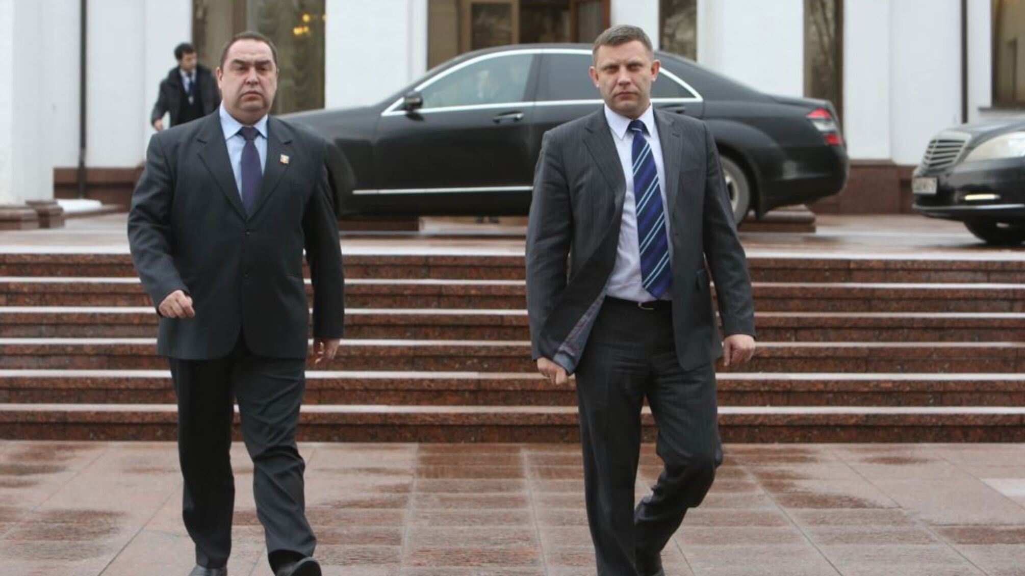 Плотницький і Захарченко зробили з Богдана Хмельницького 'героя Росії'