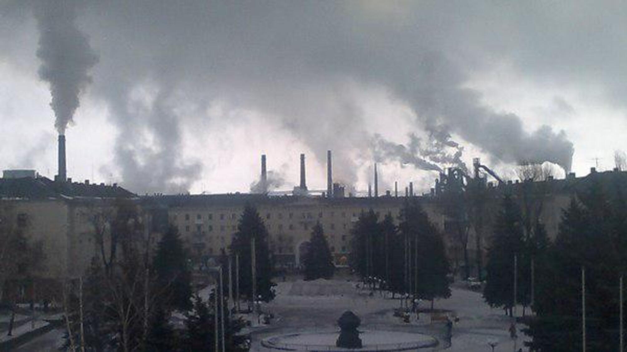 Експерти попередили жителів Донбасу про можливі екологічні катастрофи