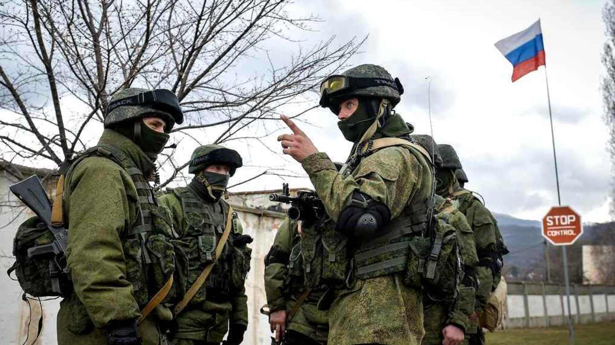 Росія стягнула до українських кордонів 10-тисячну дивізію