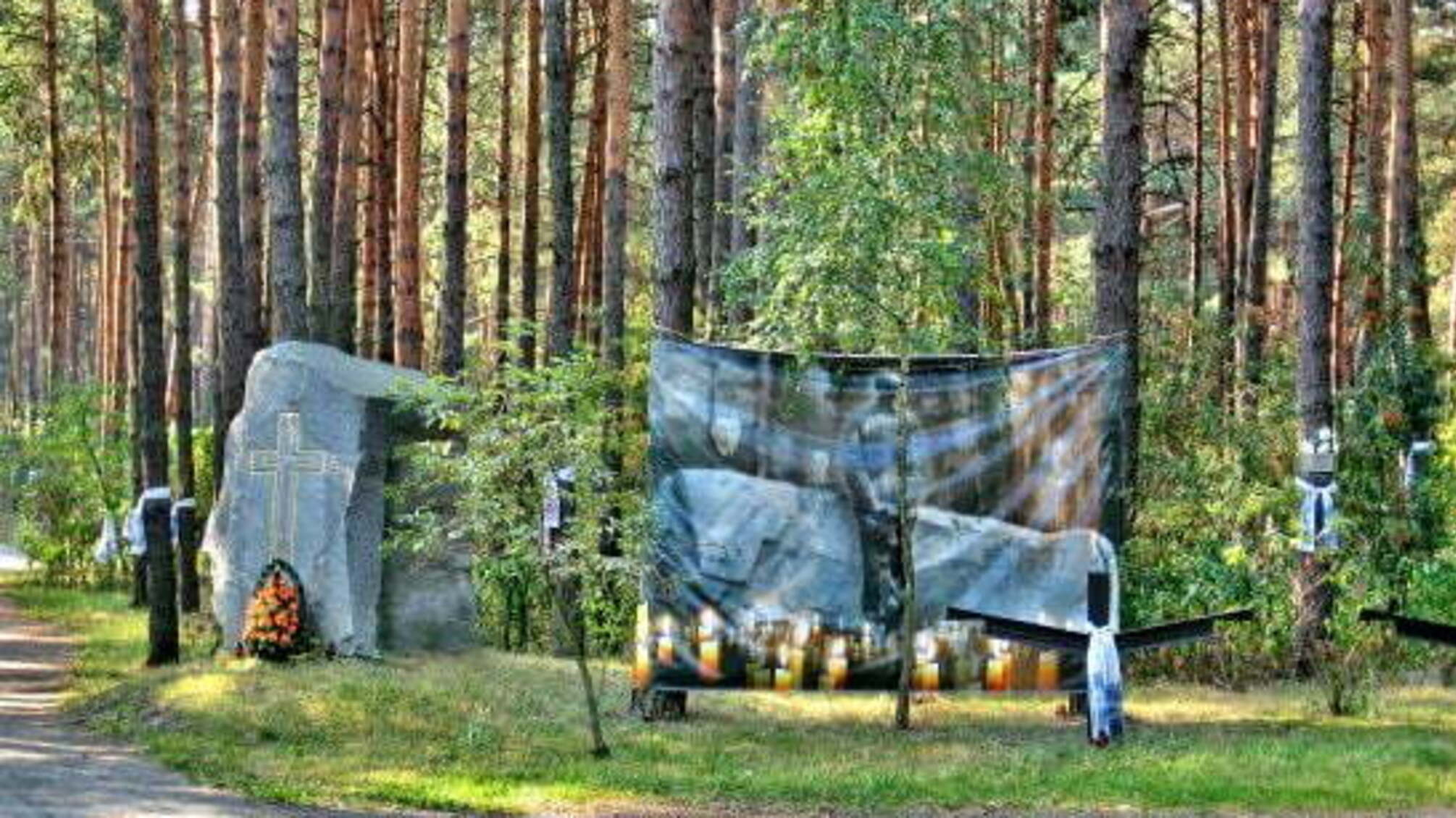 Активісти б'ють на сполох через незаконне будівництво у Биківнянському лісі