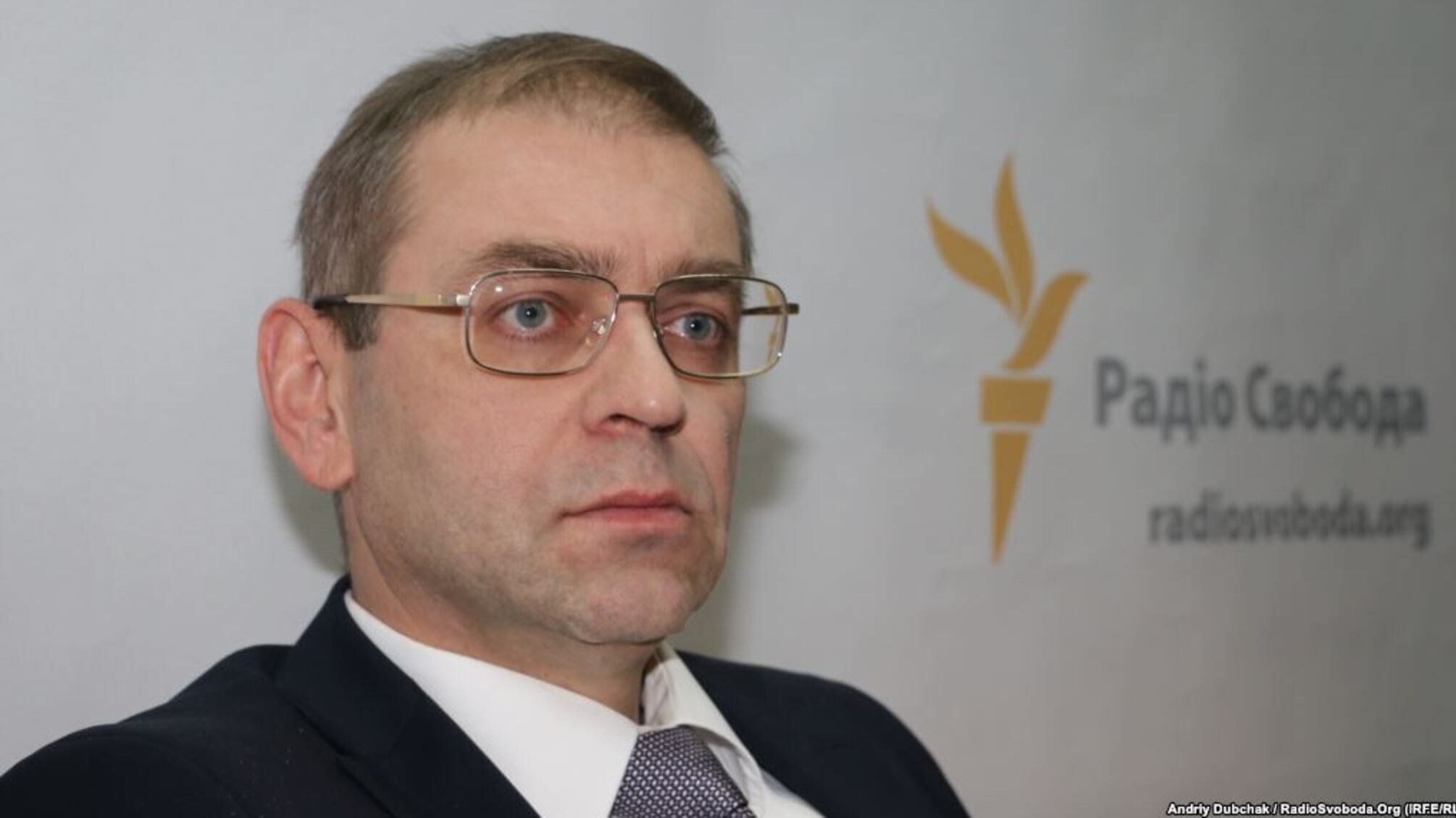 Нардеп Пашинський розповів, звідки у нього вогнепальна зброя
