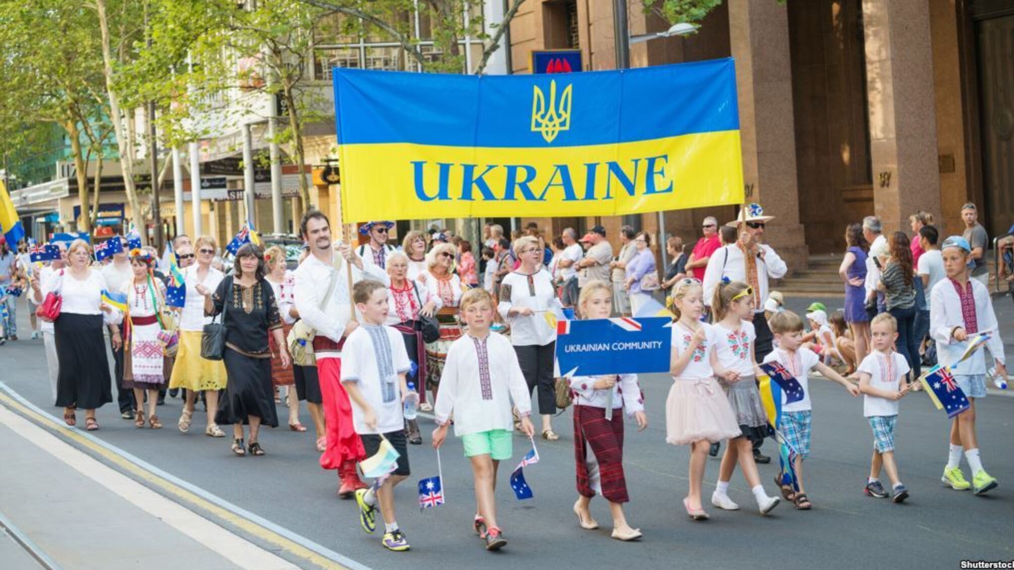 Геращенко закликав до співпраці з українською діаспорою