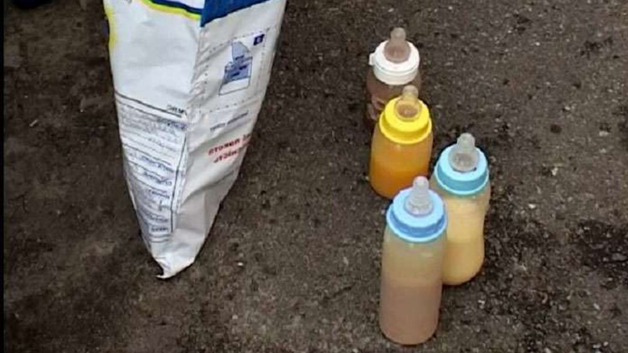 У столиці жінка отруїла спиртним власну дитину