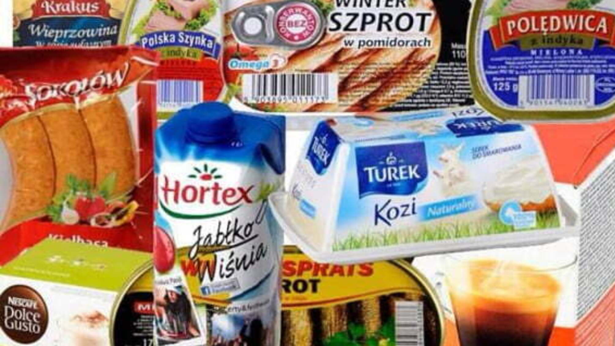 Пальмовий сир і 'вата': як російська влада впроваджує санкції проти свого народу