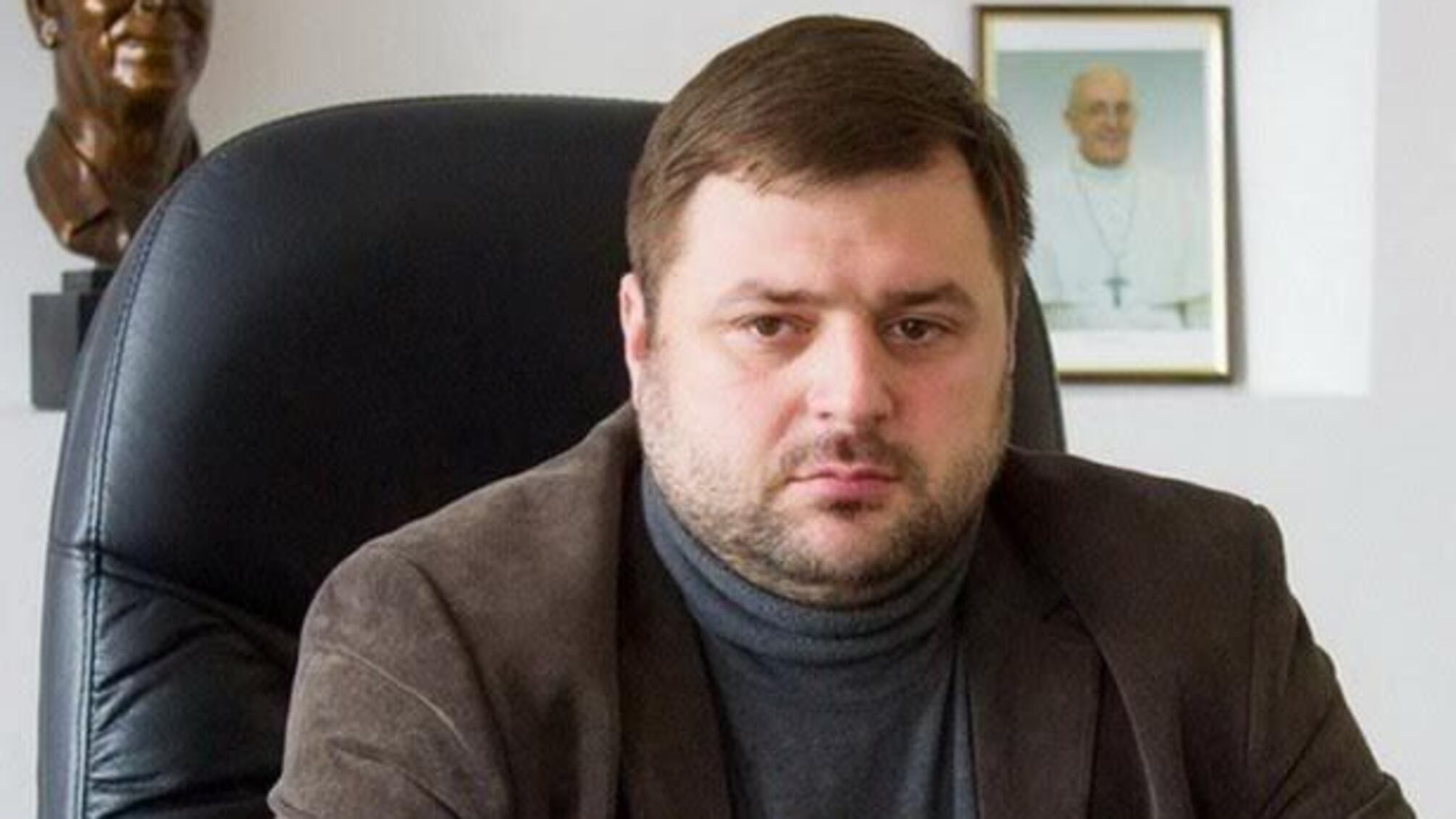Заступник мера Дніпра Михайло Лисенко був засуджений за грабіж – ЗМІ