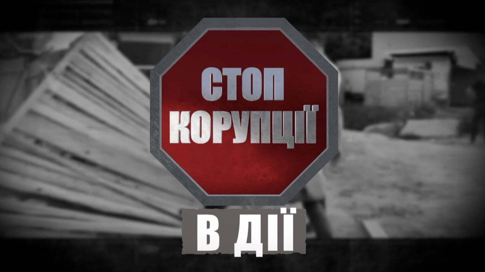 'Стоп Корупції' в дії №15